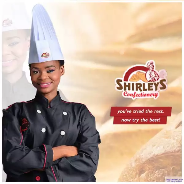 Photos: Ex Agege Bread Seller Turned Model Looks Beautiful As The Face Of Shirley Confectionery